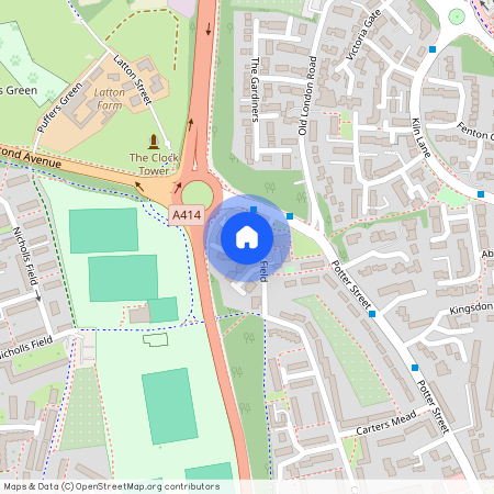 Pytt Field, Harlow, CM17