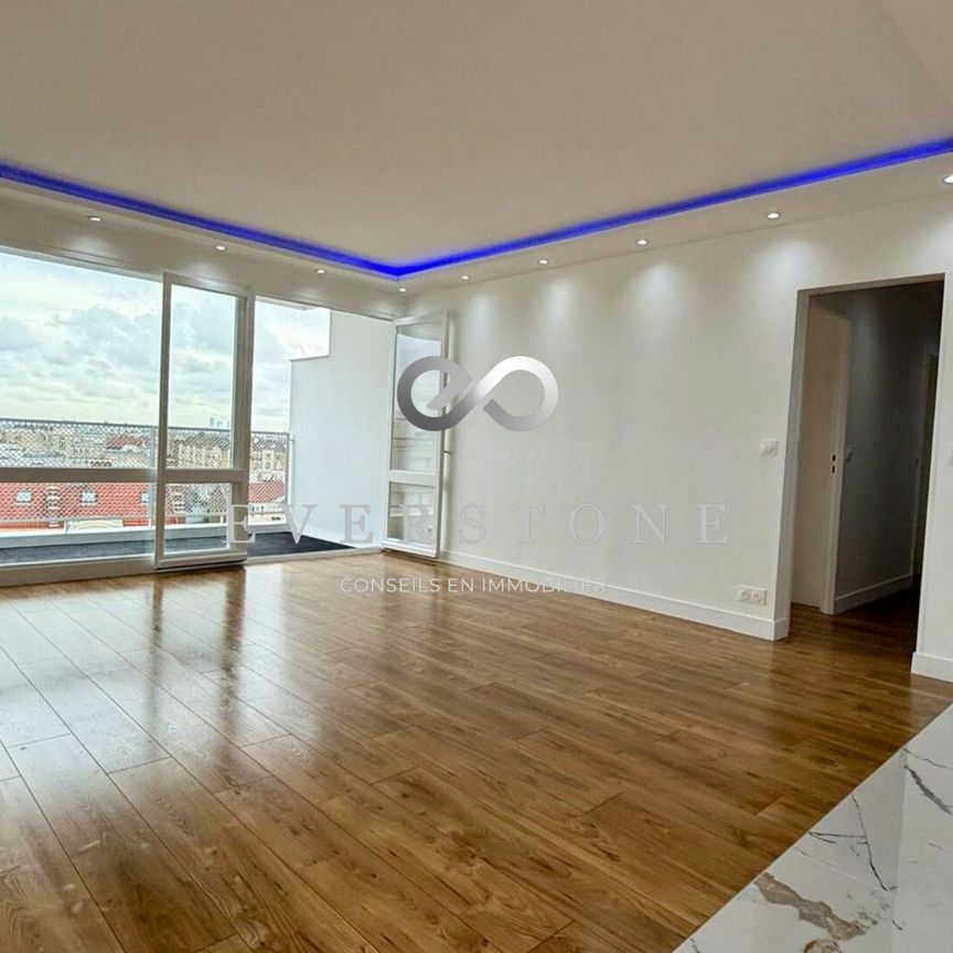 Appartement BECON 3 pièce(s) 63 m2 avec terrasse - Photo 1