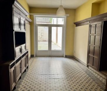 Gelijkvloers appartement te huur in Geraardsbergen - Foto 1
