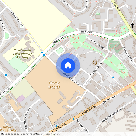 Falmouth Street, Newmarket CB8