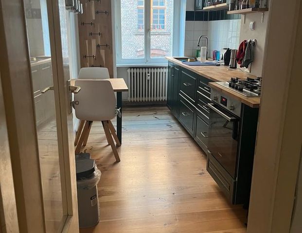 Untermieter/in gesucht ab dem 01.01.2026 - Foto 1