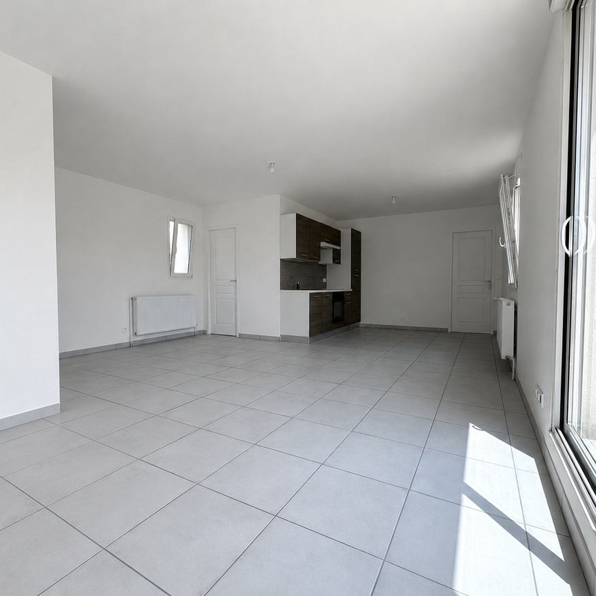 Location Appartement 3 pièces 59m² AUBIERE 63170 - Photo 1