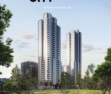 Brand New Condo in Central Surrey - Photo 3