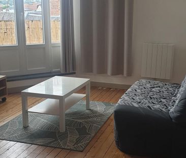 A louer : Appartement T1 - 29m² - Saint-Quentin (02100) - Photo 6