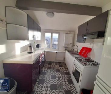 Appartement à louer 3 pièces 54.8m² - Photo 6