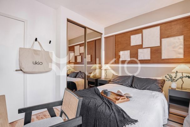 Tout savoir sur cet appartement dans le quartier Notre Dame des Champs, à Paris 6ème - Photo 1