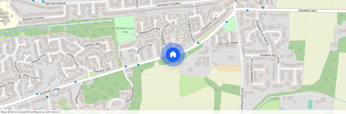 400 Shadwell Lane, Leeds LS17