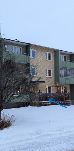 Stationsvägen, Björnlunda - Foto 1