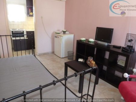 Studio/Γκαρσονιέρα για ενοικίαση Άγιος Κωνσταντίνος (Βόλος) - Φωτογραφία 4