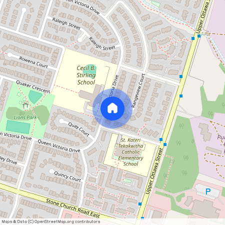 351 Queen Victoria Drive, Hamilton