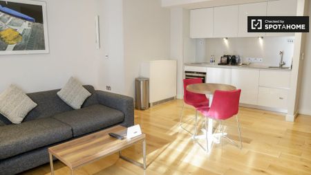 1-bedroom apartment to rent in Ballsbridge, Dublin - Photo 4