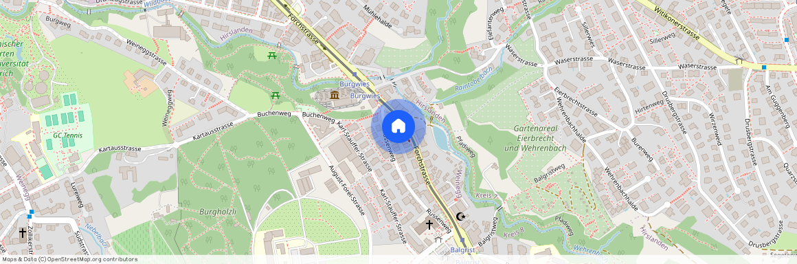 8008, Zürich, Forchstrasse, 284