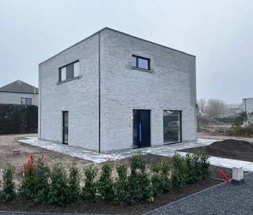 Prachtige energiezuinige nieuwbouwwoning met 3 slk op +/- 4a35ca gr... - Foto 3