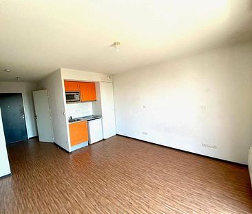 Location appartement récent 1 pièce 21.75 m² à Montpellier (34000) - Photo 2