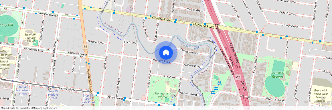 1/2 Donald Avenue, Essendon
