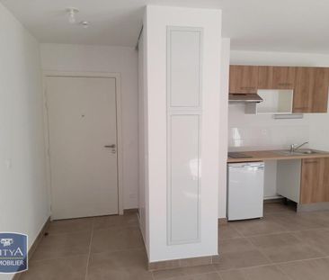Location Appartement 2 pièces 42m² MONTPELLIER 34000 - Photo 6