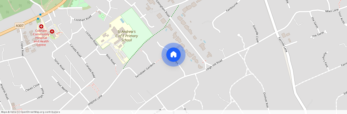 Summerhays, Cobham, KT11