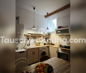 TAUSCHWOHNUNG Wunderschöne Altbauwohnung im Agnesviertel - Photo 1