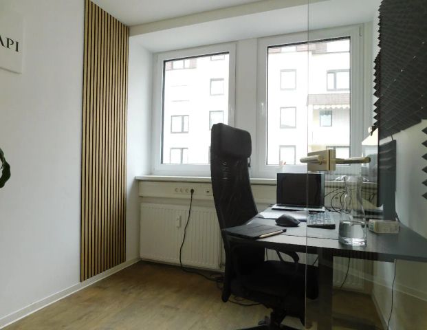 Moderne Praxisfläche in einem florierenden Ärztehaus in der Duisdorfer Fußgängerzone - 167 m² - Foto 1