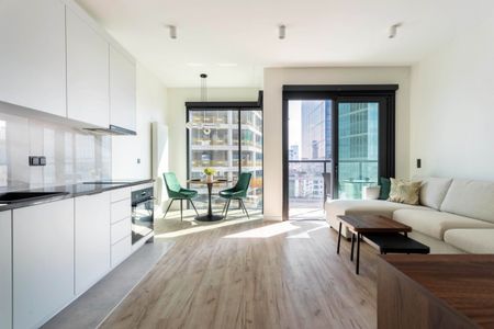 Studio , Towarowa Towers, 10 piętro - Photo 2