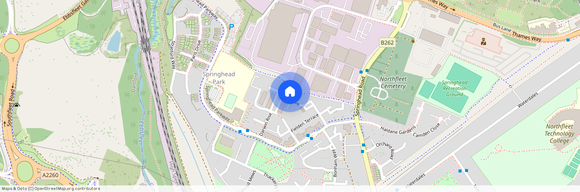 Northfleet, Lister Drive, DA11, Gravesend