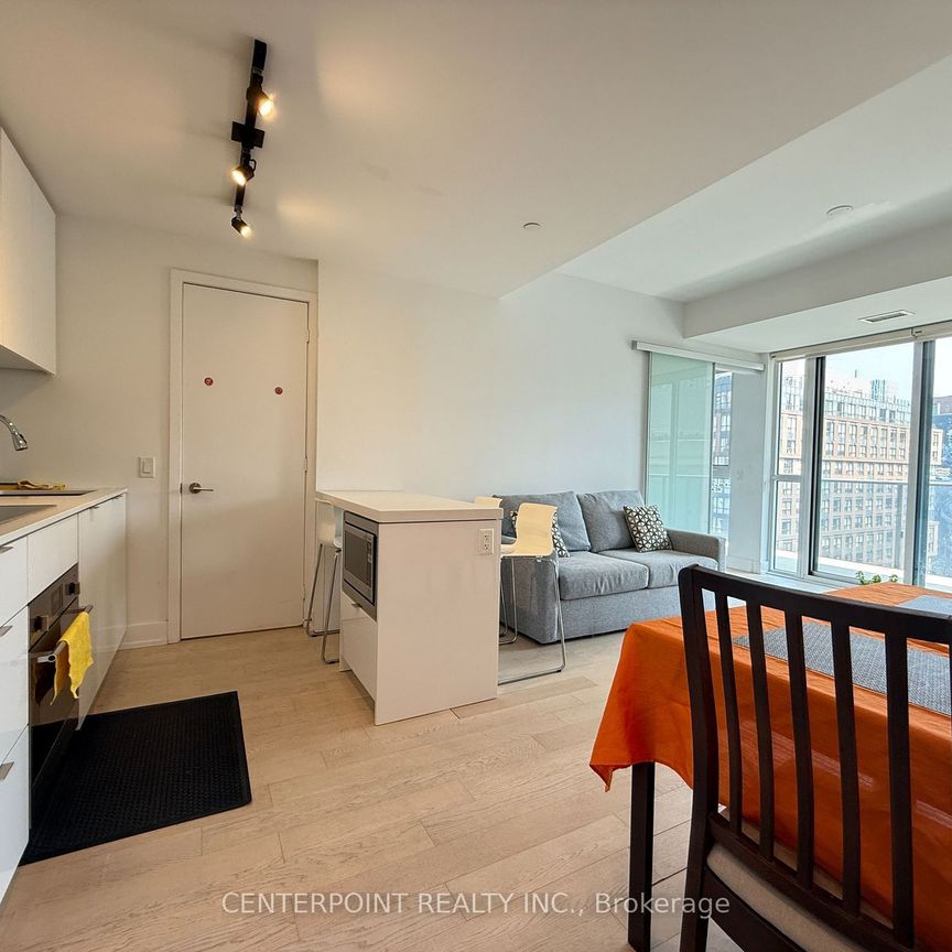 For Lease - 7 Grenville Street Unit# 1510, Toronto, Ontario - Photo 1
