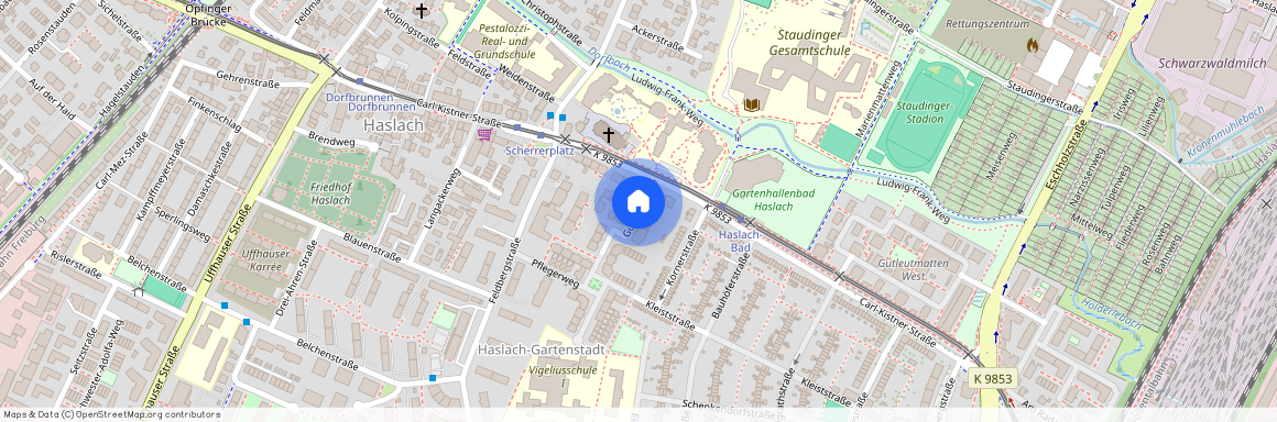 79115 Baden-Württemberg - Freiburg im Breisgau