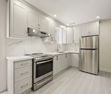 For Lease - 3 Broden Crescent Unit# BSMT, Whitby, Ontario - Photo 5