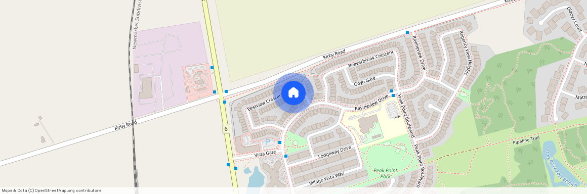 117 Bestview Crescent, Vaughan