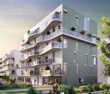 Location Appartement 3 pièces 62m² ST HERBLAIN 44800 - Photo 4