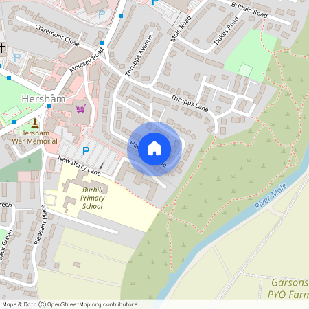 Havers Avenue, Hersham, KT12 4ND