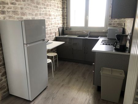 Appartement meublé F2 Résidence Thiers à Caudebec les Elbeuf - Photo 4