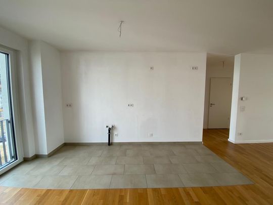 Einziehen & Wohlfühlen! Schöne 3-Zimmer-Wohnung mit Loggia in der Lincoln-Siedlung - Foto 1