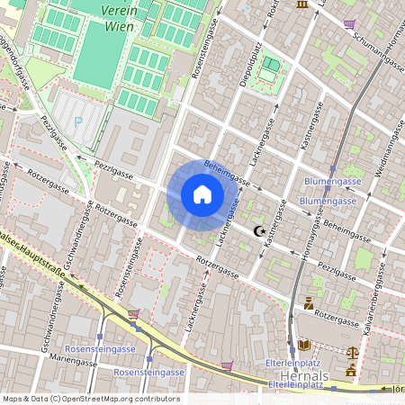 Pezzlgasse 68 / 11, 1170, Wien