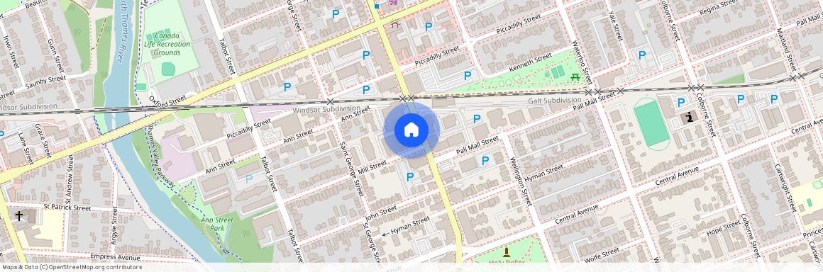 685 Richmond St, London East