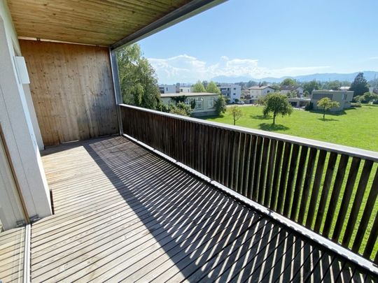 Großzügiges 1-Zimmer-Appartement mit Blick ins Grüne - Photo 1