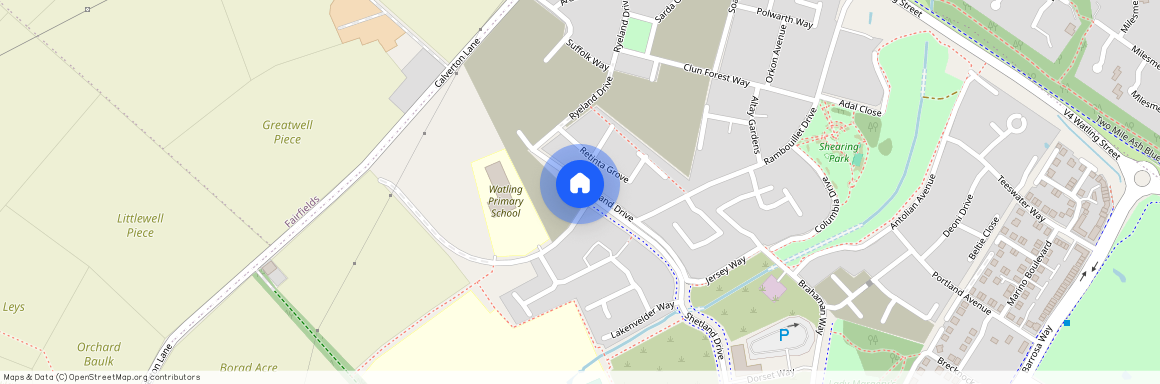 Whitehouse, Milton Keynes