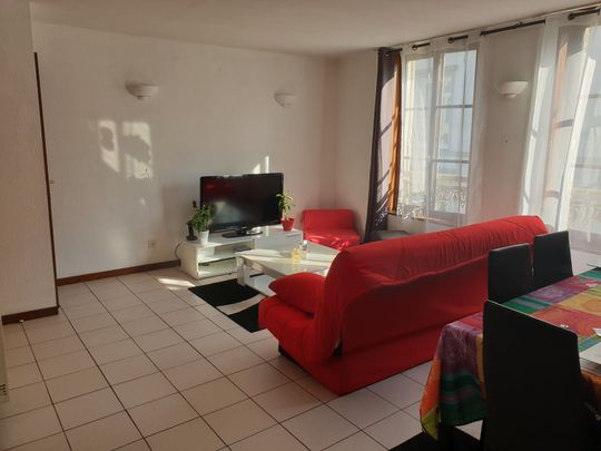 Type 2 à louer centre-ville - Photo 1