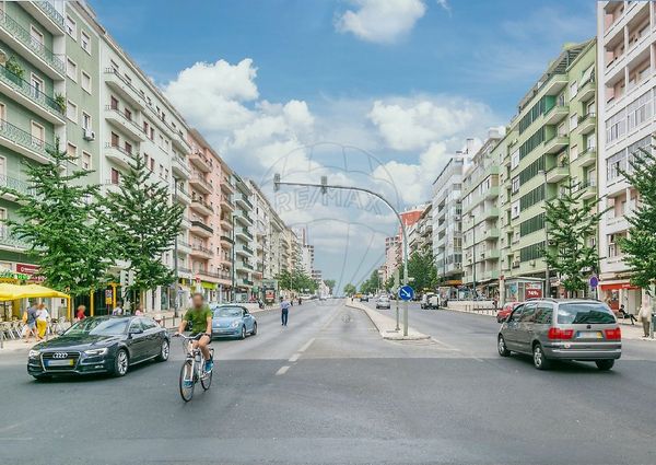 Apartamento T4 em Lisboa
