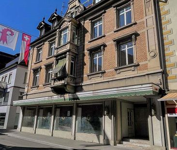 Charmante 4.5-ZWG – frisch saniert & bezugsbereit - Photo 1
