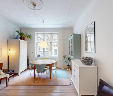 68m² Lejlighed | Frederiksberg C - Photo 2