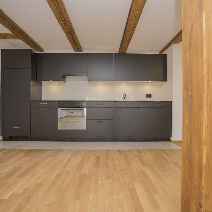 Rent a 2 ½ rooms apartment in Roggwil - Photo 1
