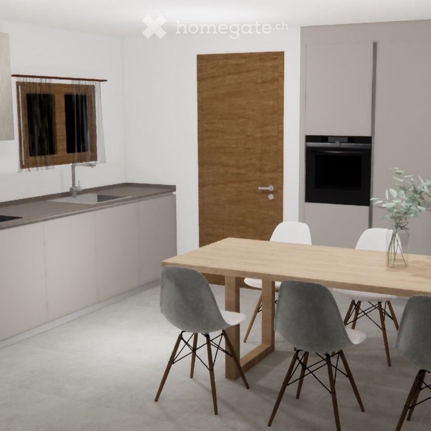 Deux appartements neufs de 5.5 pièces - Photo 1