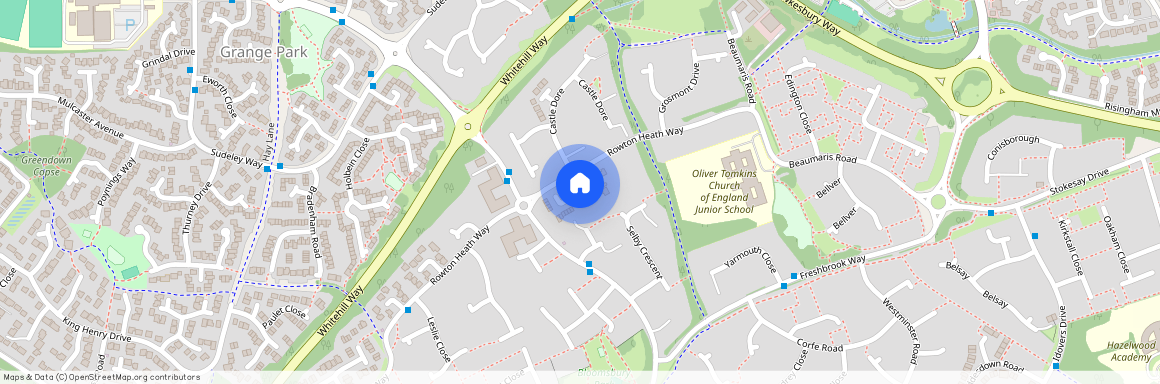 Kilsyth Close, Freshbrook, SN5