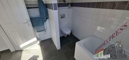 Wunderschöne Dachwohnung mit Klimaanlage in der Märzstraße Nähe S-Bahn - Einzug 15.12.25 unbefristeter Mietvertrag! Kein Lift im Haus!!! - Foto 4