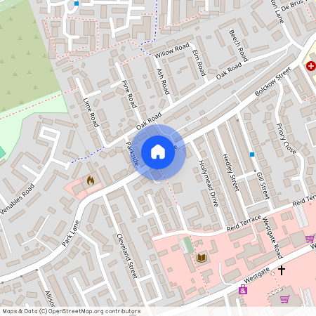 Trinity Court, Guisborough, TS14