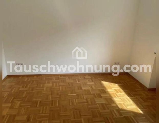 TAUSCHWOHNUNG 3-Zimmer Wohnung mit großer Terrasse - Foto 1