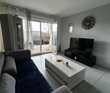 Appartement 2 pièces à louer à SAINT-CYPRIEN - Photo 1