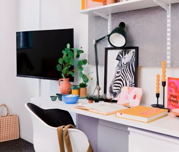 Signature Studio Apartment-Standard View with Balcony - Photo 4