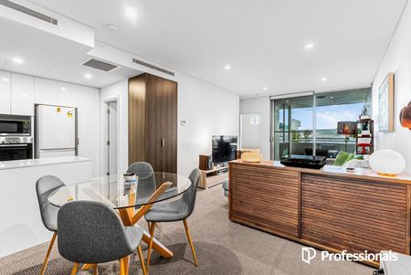 Architecturally Designed & Full of Character in Central Subiaco! - Photo 5